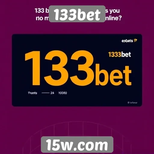 Estatísticas de usuários ativos no 133bet