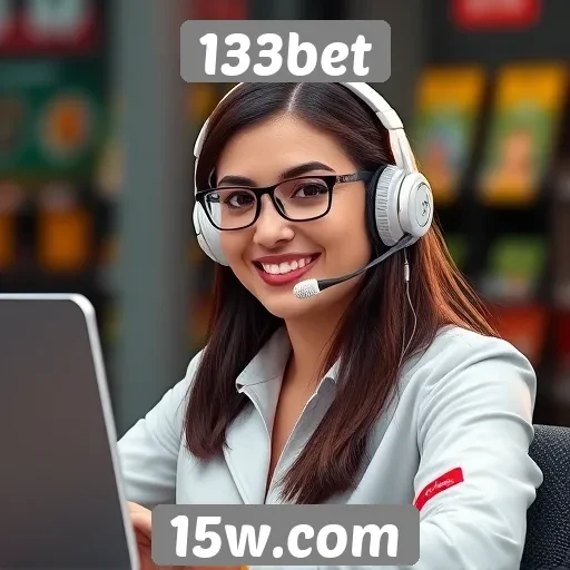 Suporte ao cliente no 133bet e suas funcionalidades