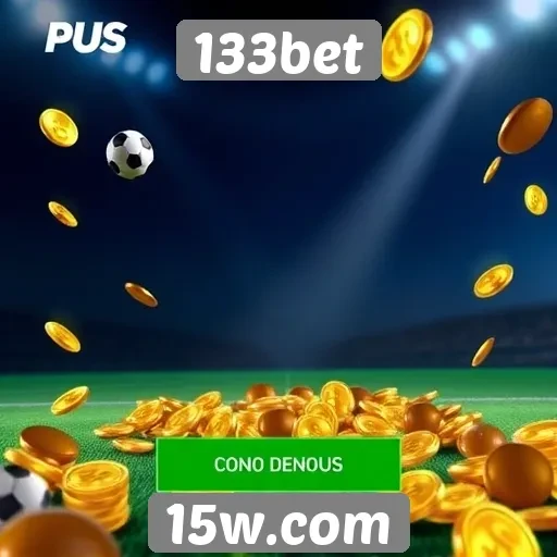 Impacto das promoções e bônus no 133bet