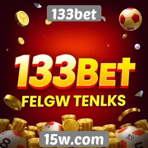 Estratégias de promoção e bônus no 133bet