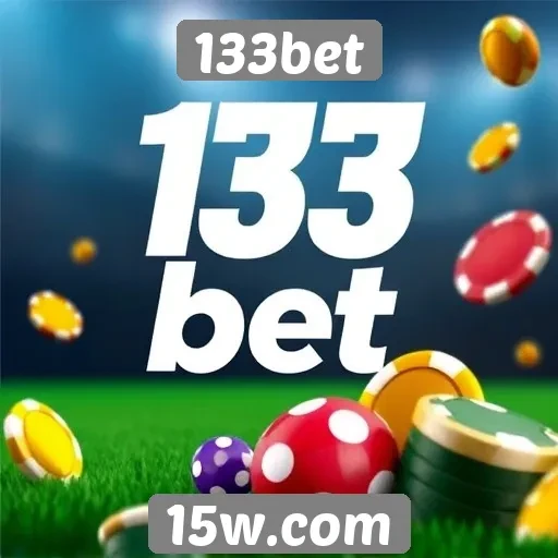 Promoções e bônus disponíveis na plataforma 133bet