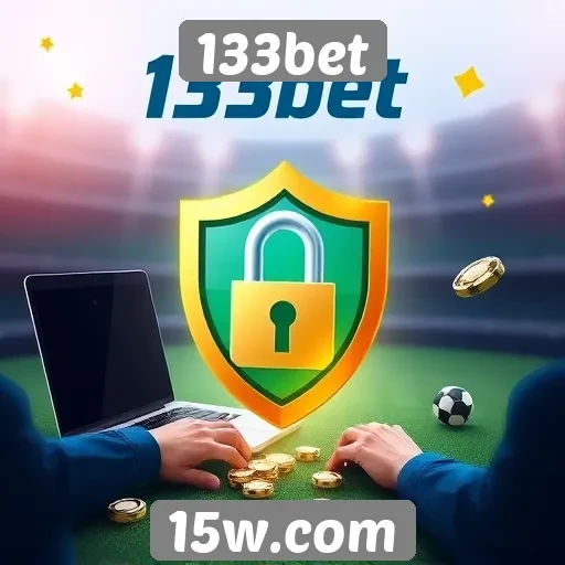 Estudo sobre a segurança no site 133bet