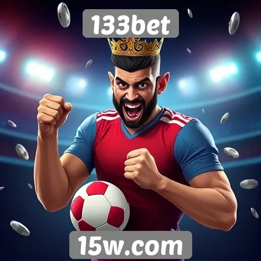 Apostas esportivas e cassino no 133bet